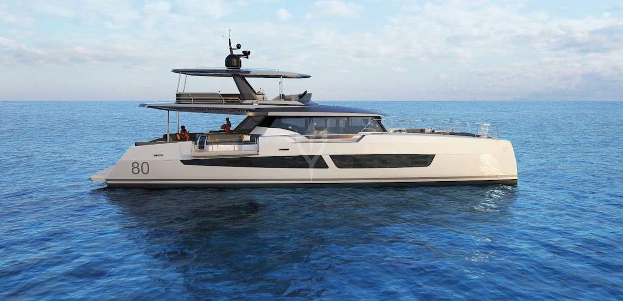 Christal Mio Charter Yacht