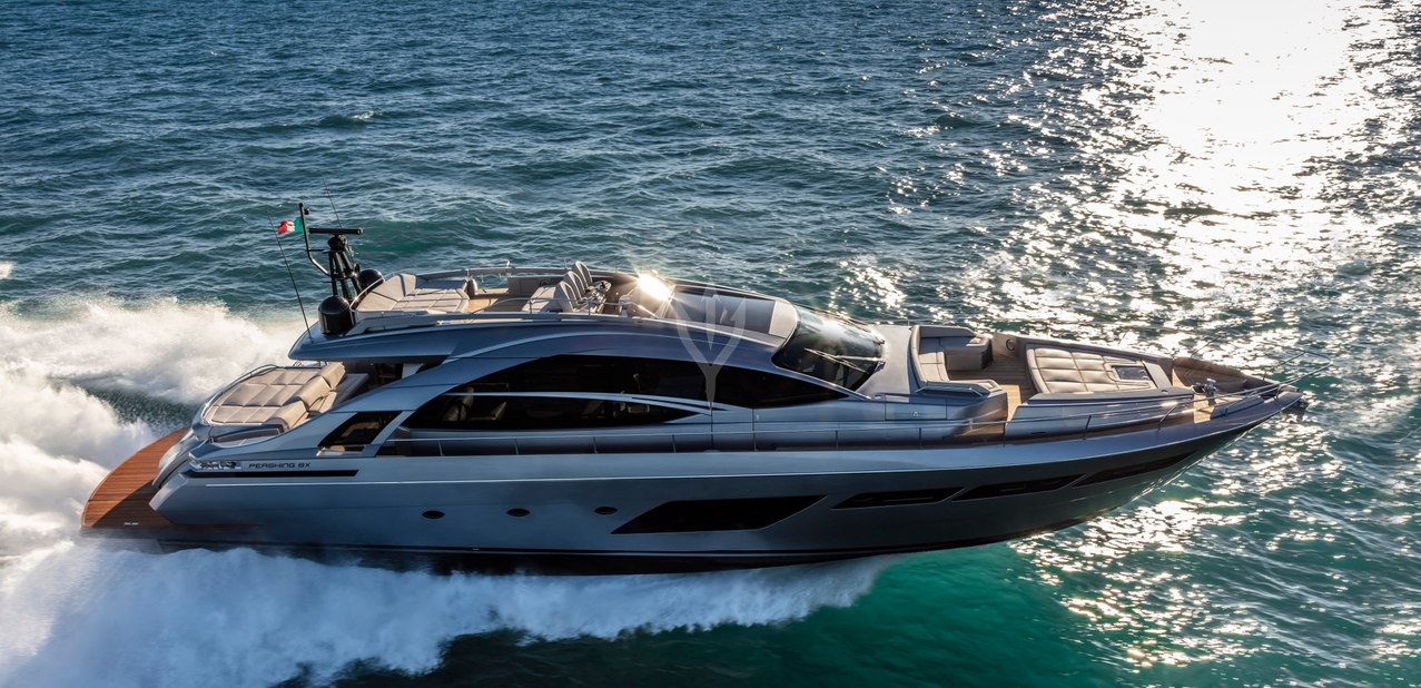 Desert Star Charter Yacht