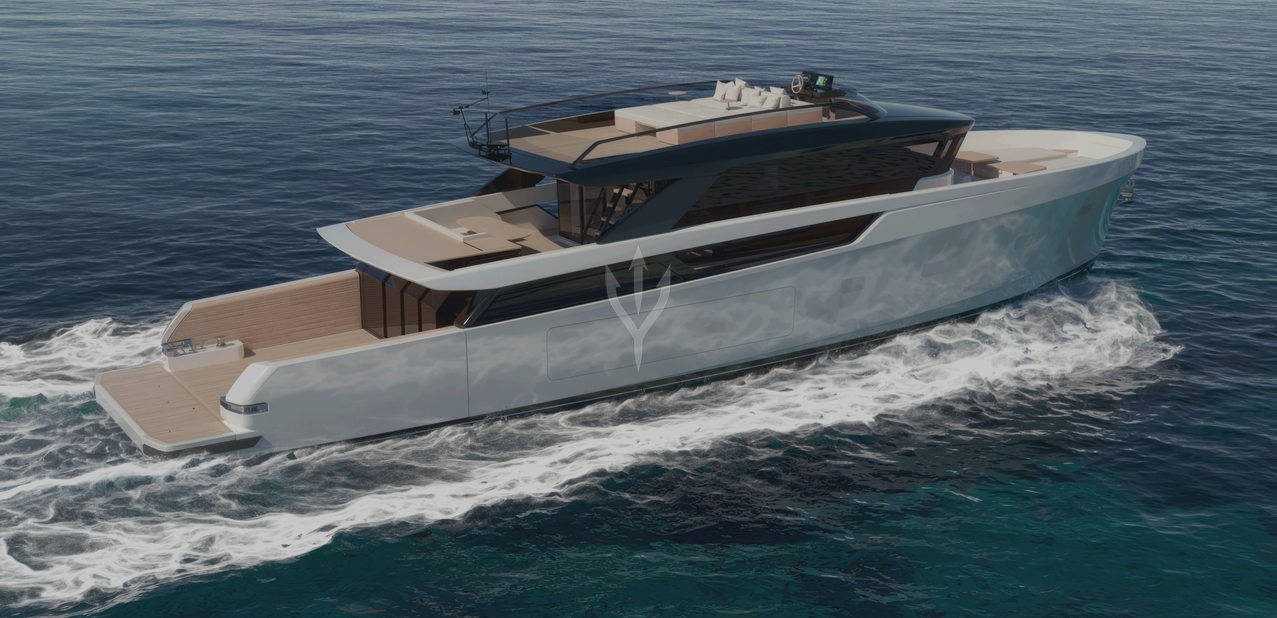 Join4Ever Charter Yacht
