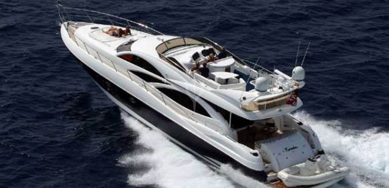 Nika Charter Yacht