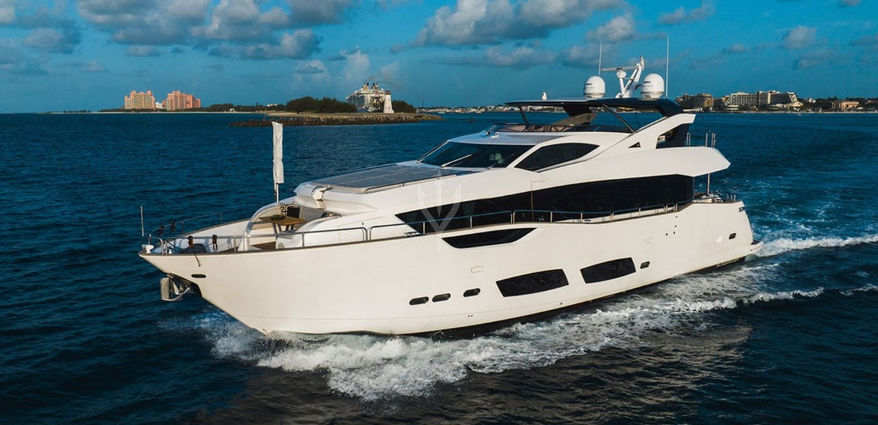Pura Vida Charter Yacht