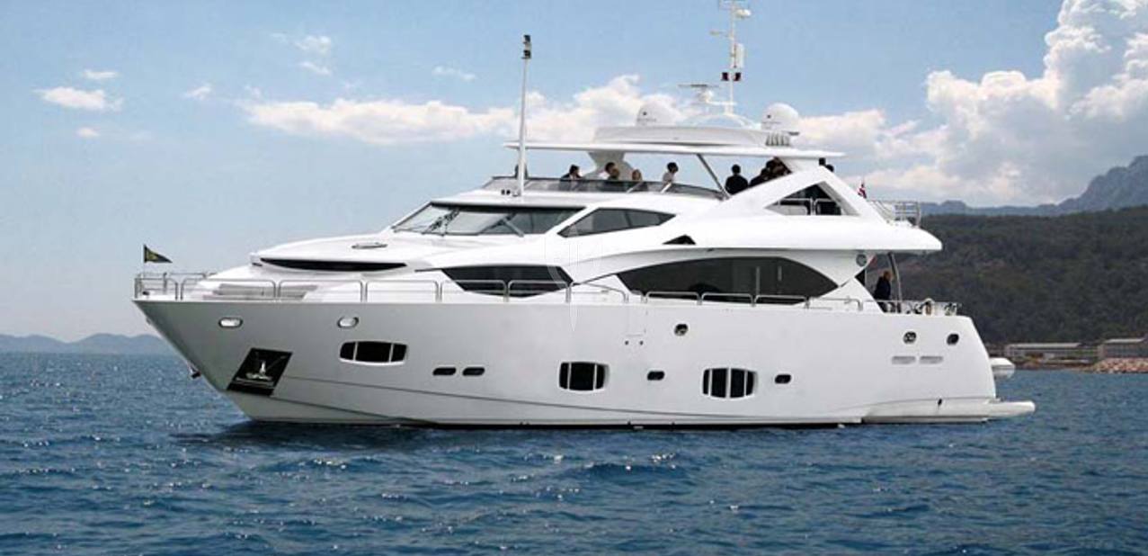 Alina Charter Yacht
