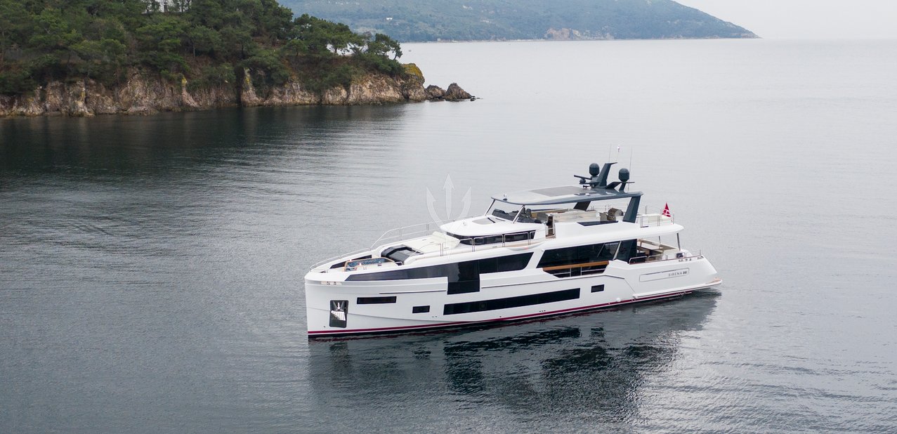 My Way Charter Yacht