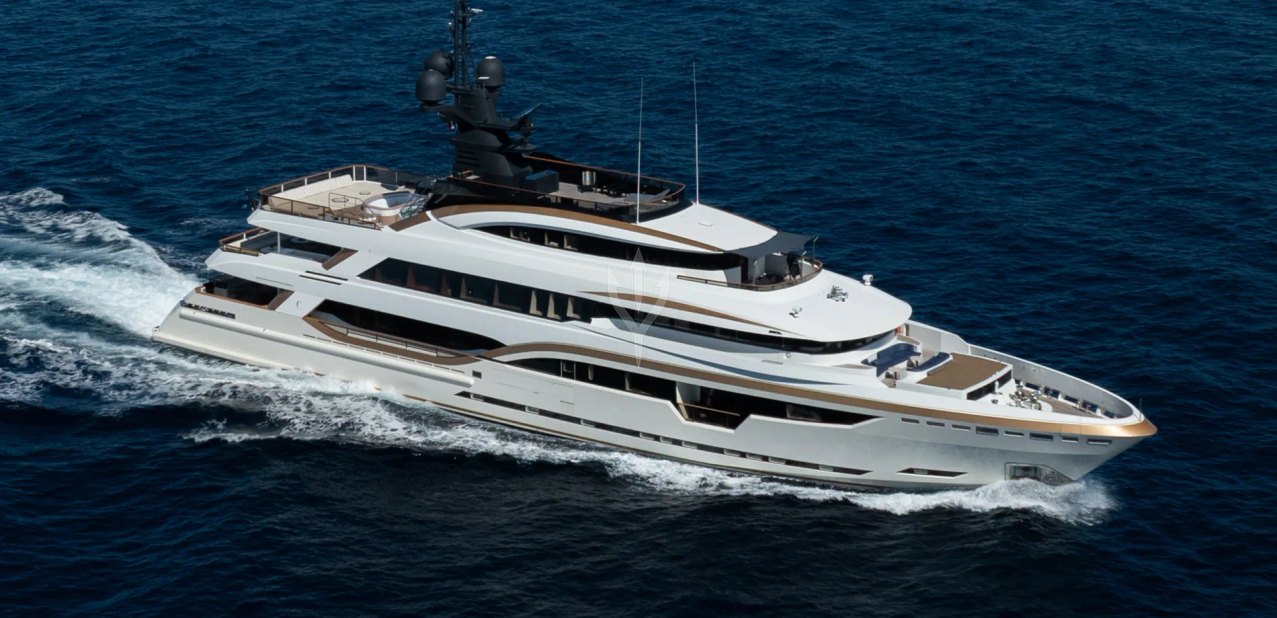 Taiba Charter Yacht