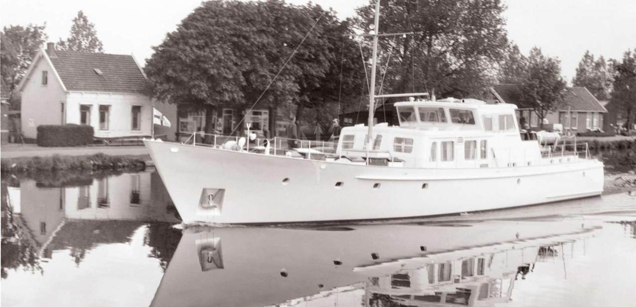 Sirocco Charter Yacht