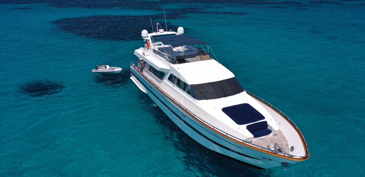 Dream Charter Yacht