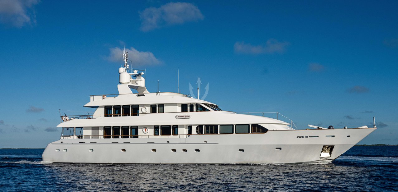 Package Deal Charter Yacht