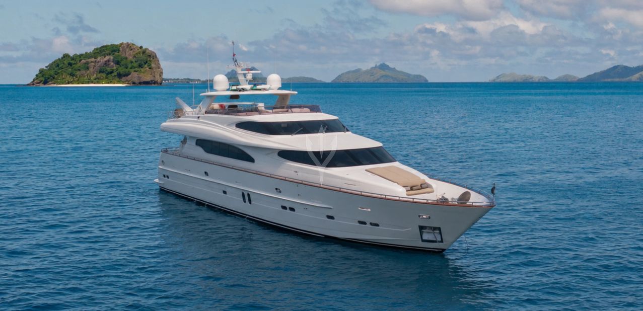 The Clubhouse Charter Yacht
