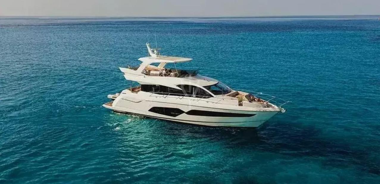 La Nonno Charter Yacht