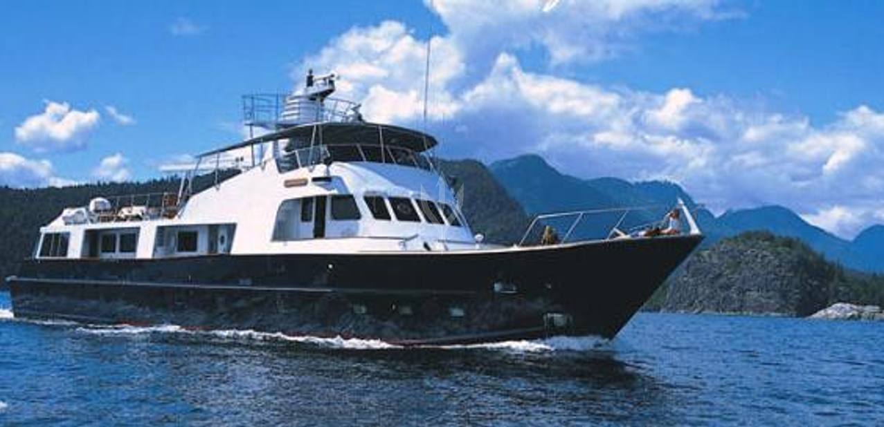 Kayana Charter Yacht