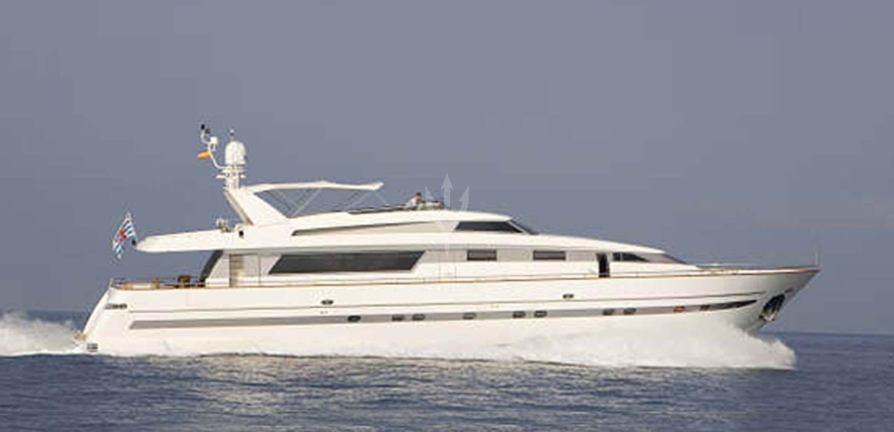 Casanova Charter Yacht