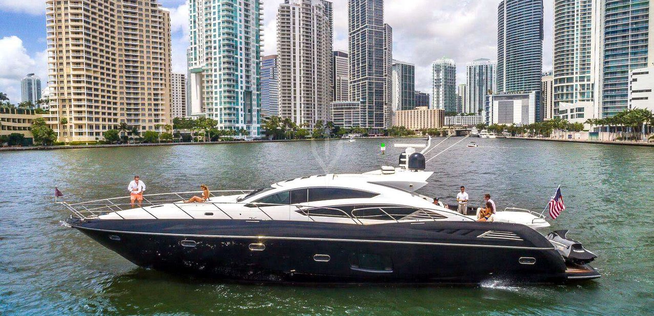 All In Charter Yacht