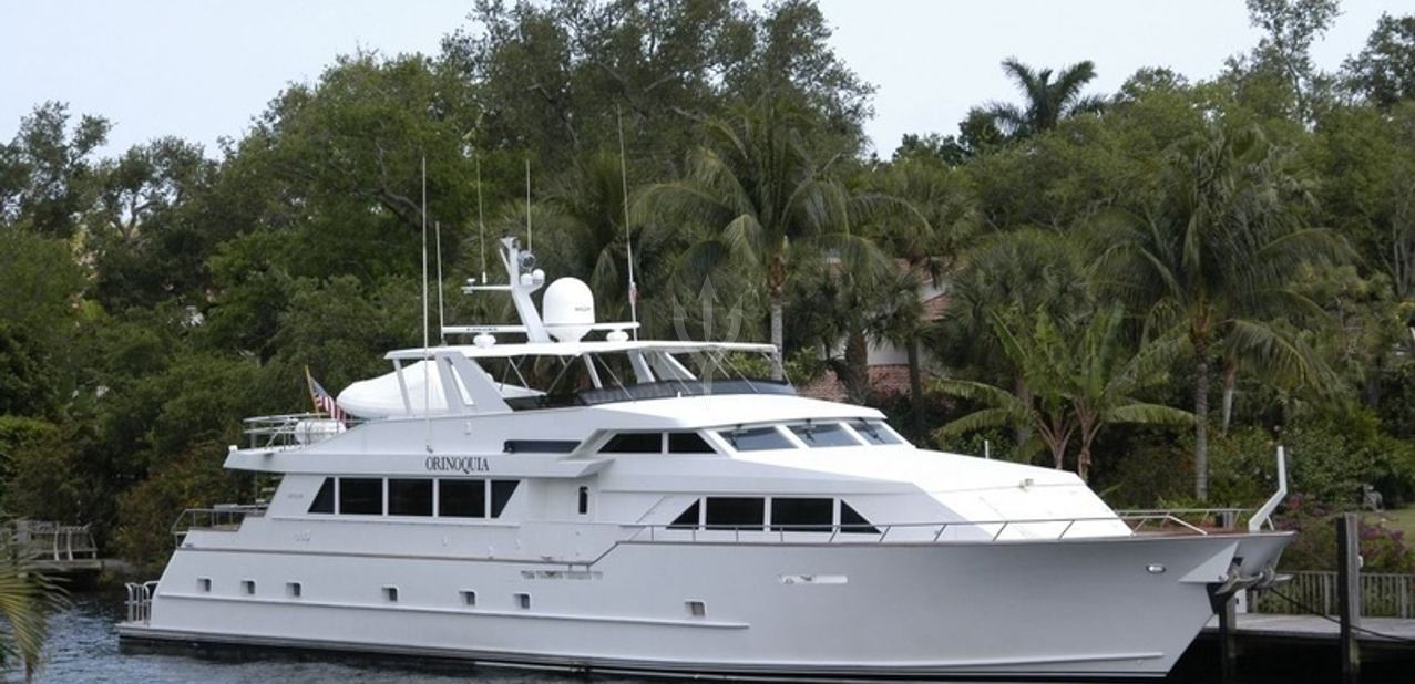 Orinoquia Charter Yacht