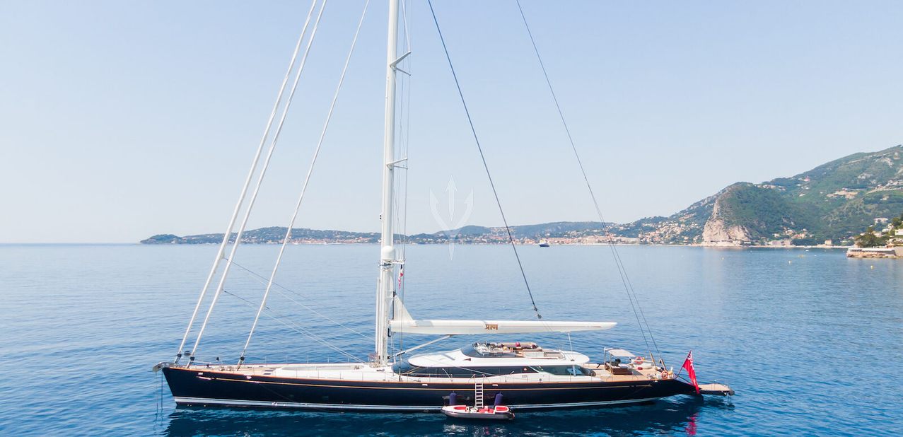 Favourite Child Charter Yacht