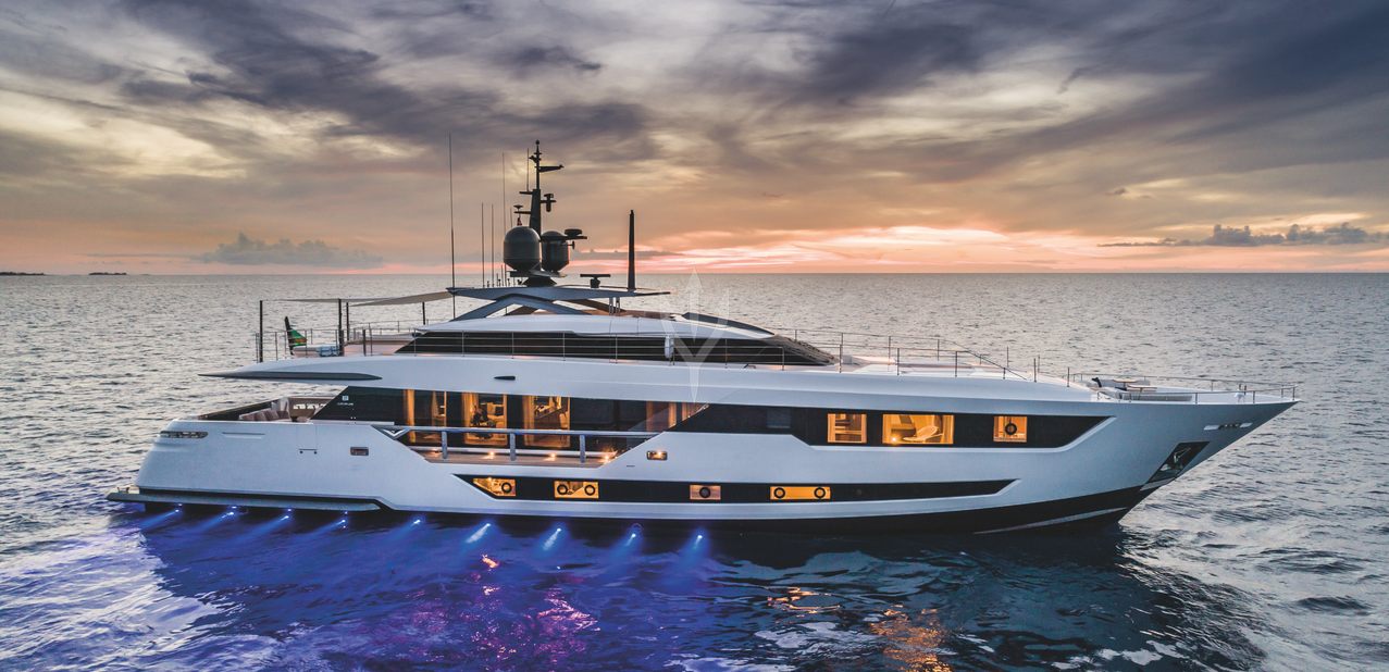 TFB 1 Charter Yacht
