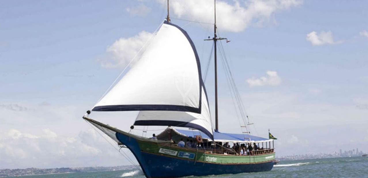 Schooner Resort Charter Yacht
