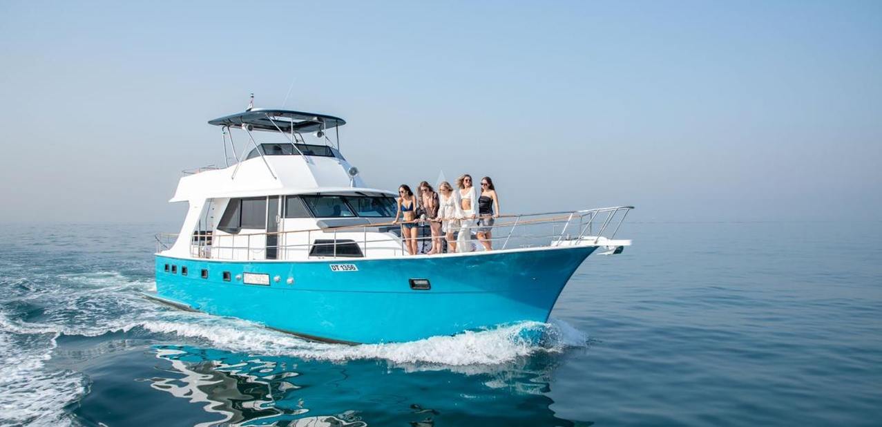 Vogue Charter Yacht