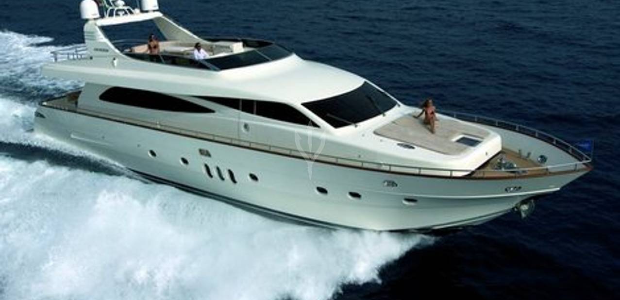Mery For Ever Charter Yacht