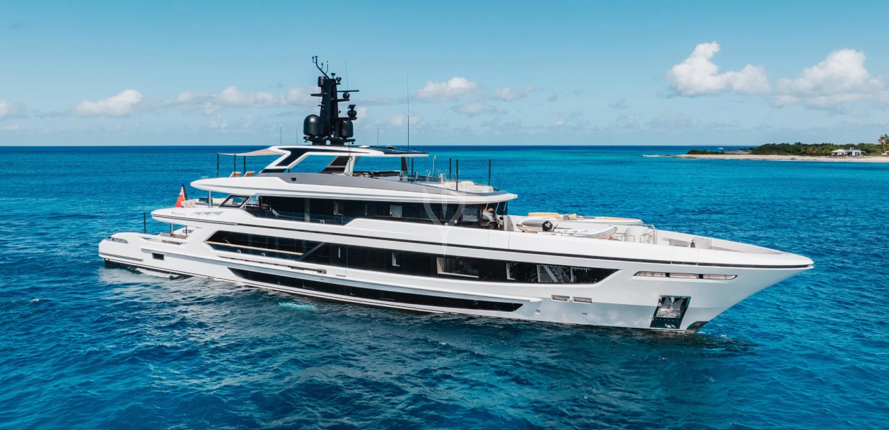 Daybreak Charter Yacht