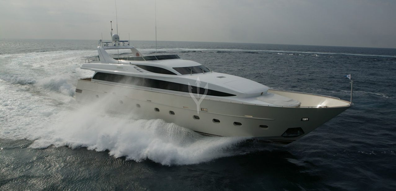 Alila Charter Yacht