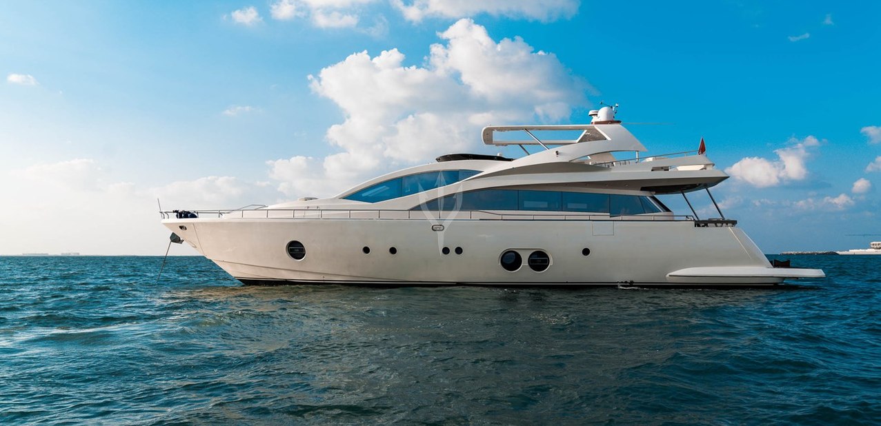 Onyx Charter Yacht