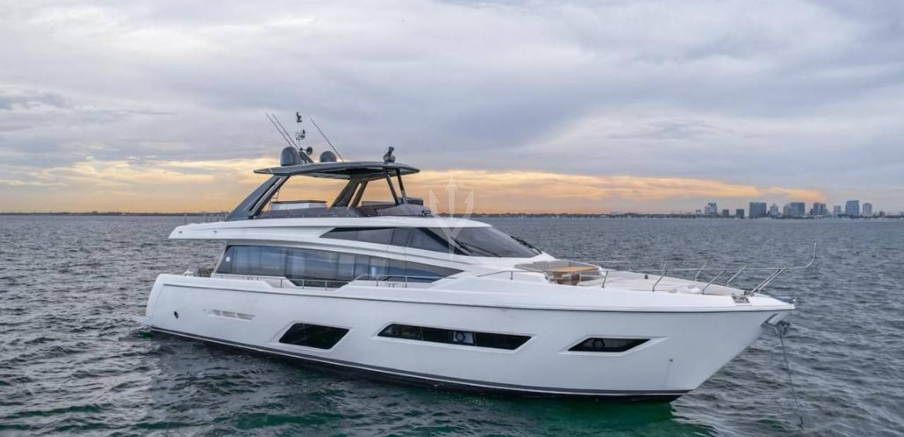 Shangri-La Charter Yacht