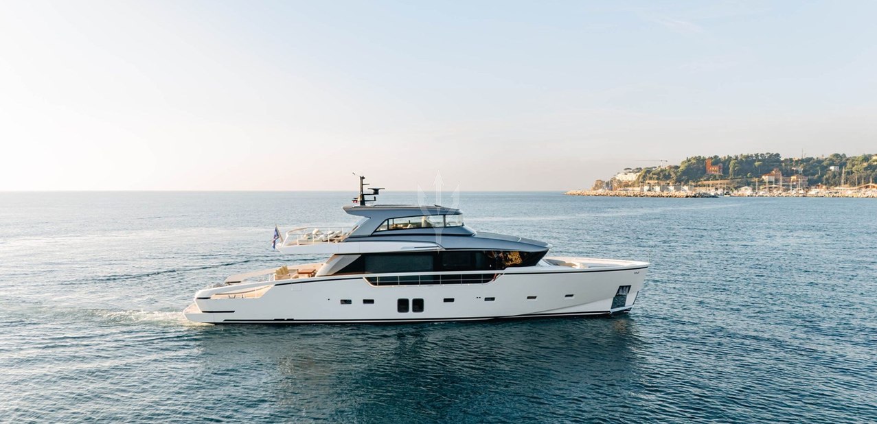 Blue Zone Charter Yacht