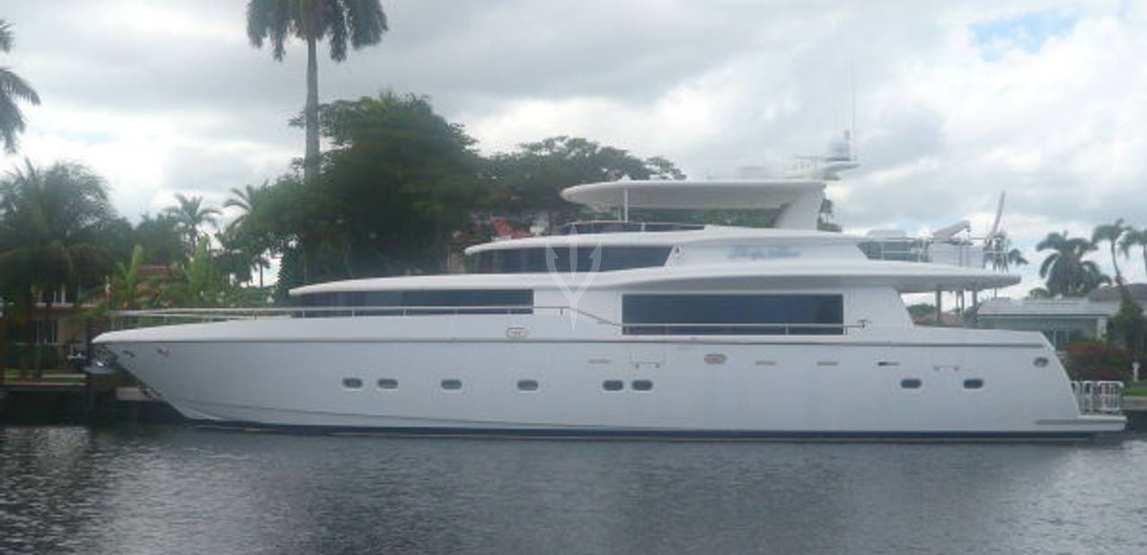 Princess Ashita Charter Yacht