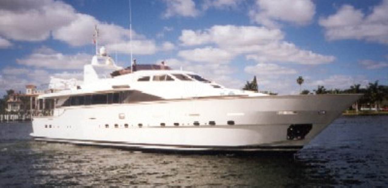 Necha Charter Yacht