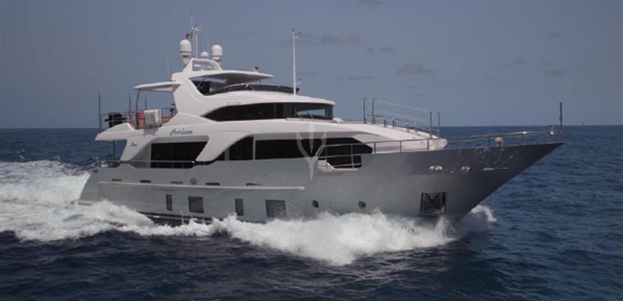 Horizon Charter Yacht