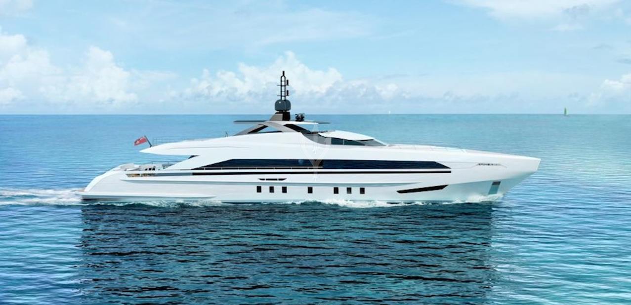 Amore Mio Charter Yacht