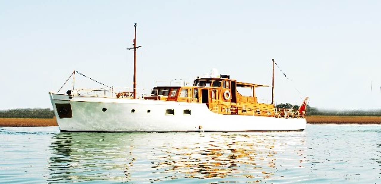 Meteor Charter Yacht