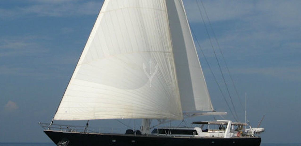 Oriel Charter Yacht