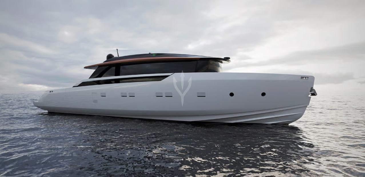 Forza Quieta Charter Yacht