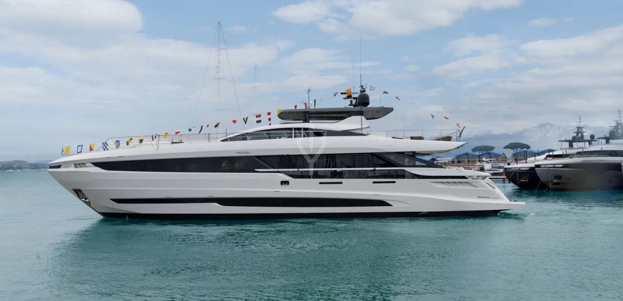 Lady A Charter Yacht