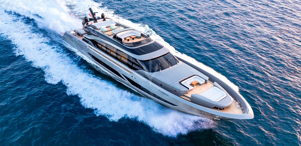 Casa Bri Mare Charter Yacht