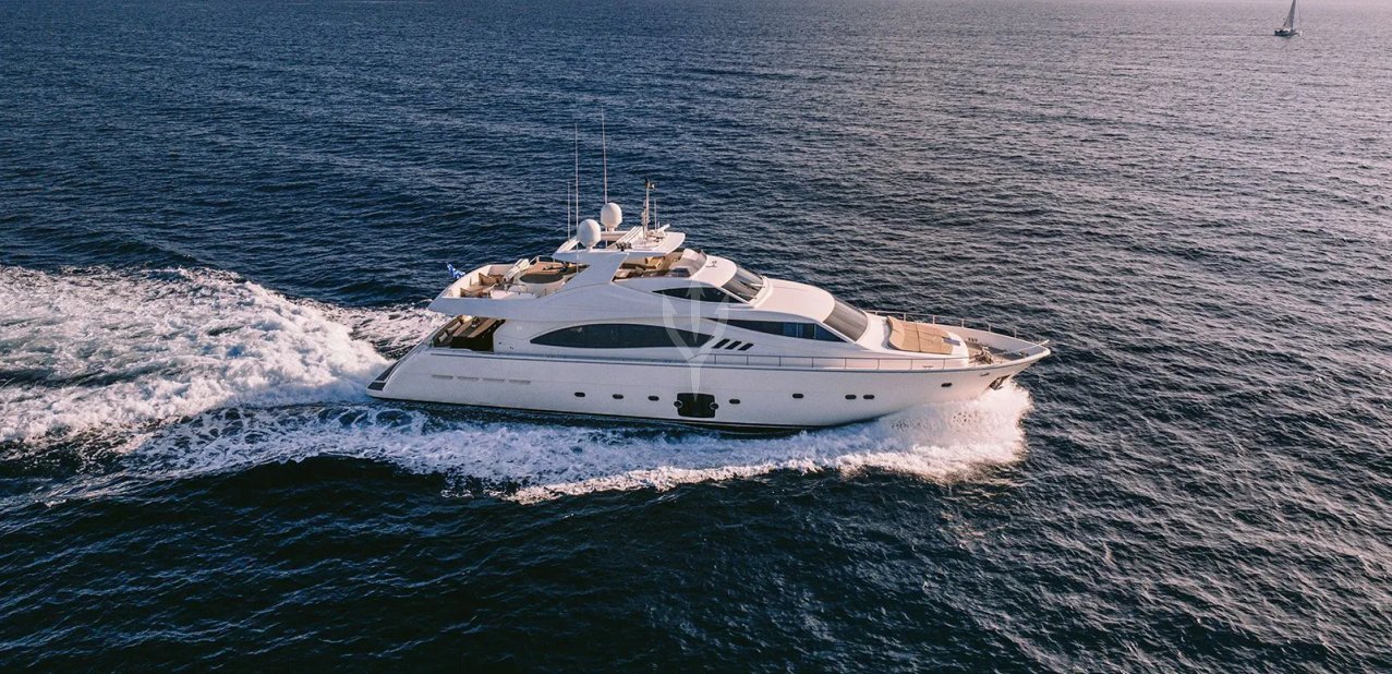 Meli Charter Yacht
