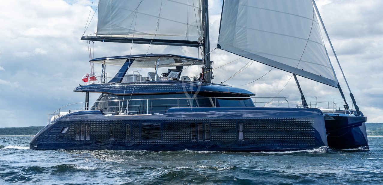 One Planet Charter Yacht