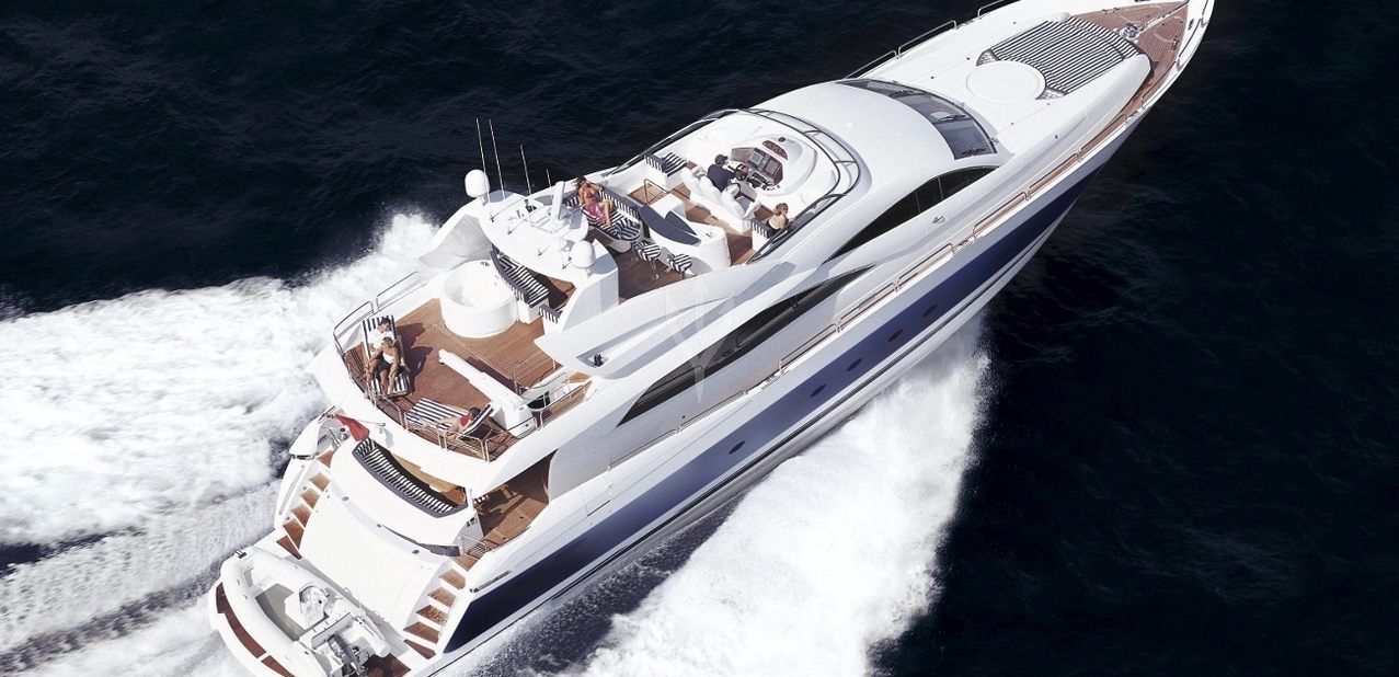 Dreamster Charter Yacht