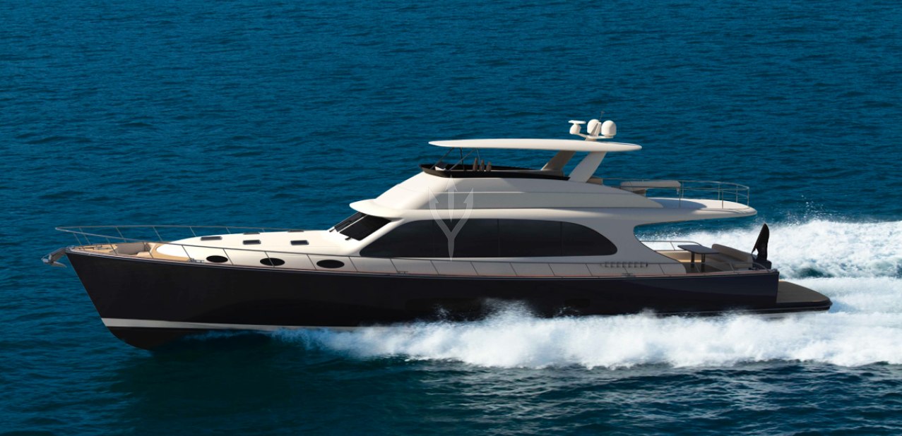 Falcon Charter Yacht