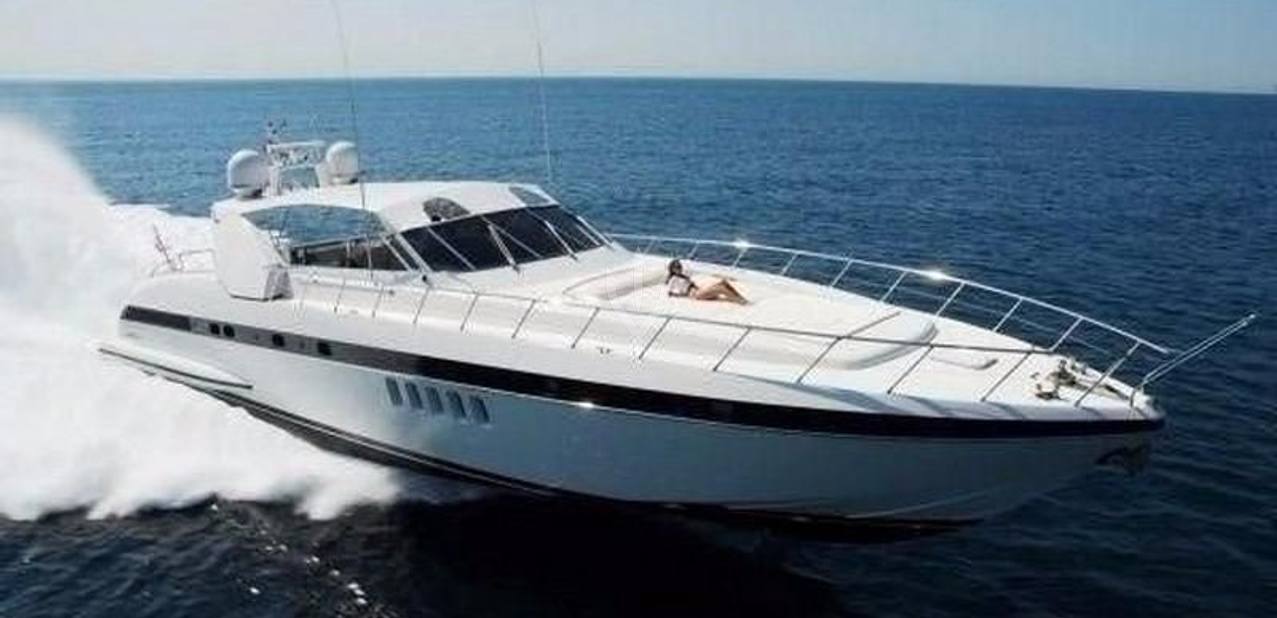 EL VIP ONE Charter Yacht