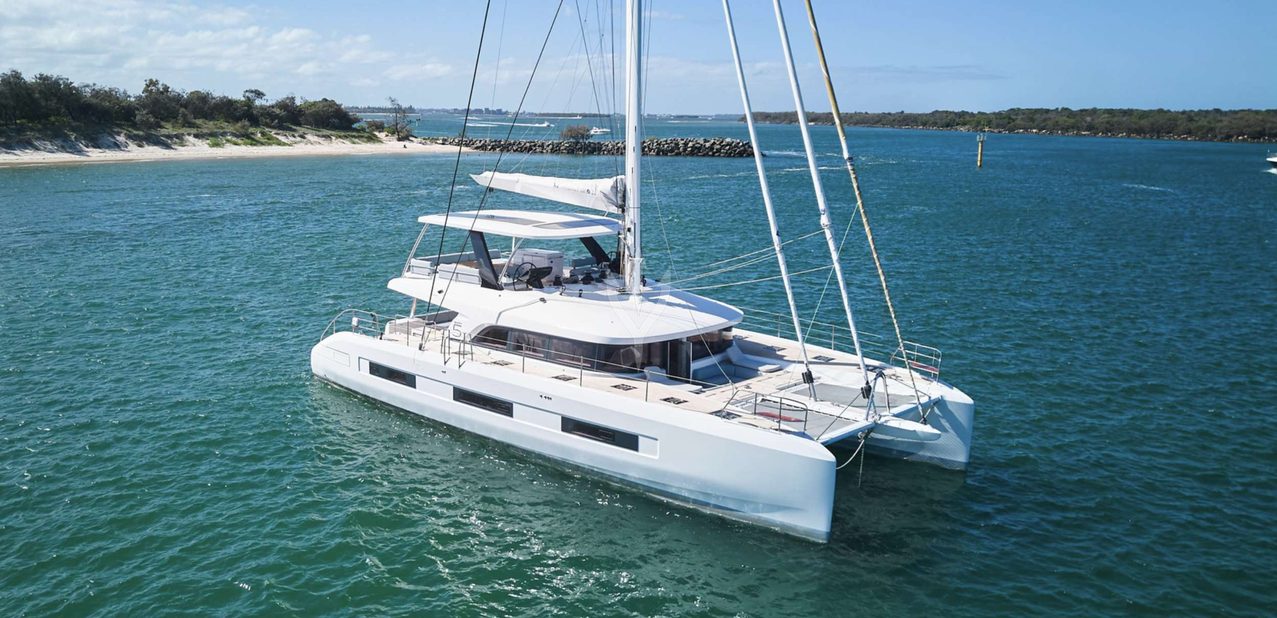 Amarea Charter Yacht
