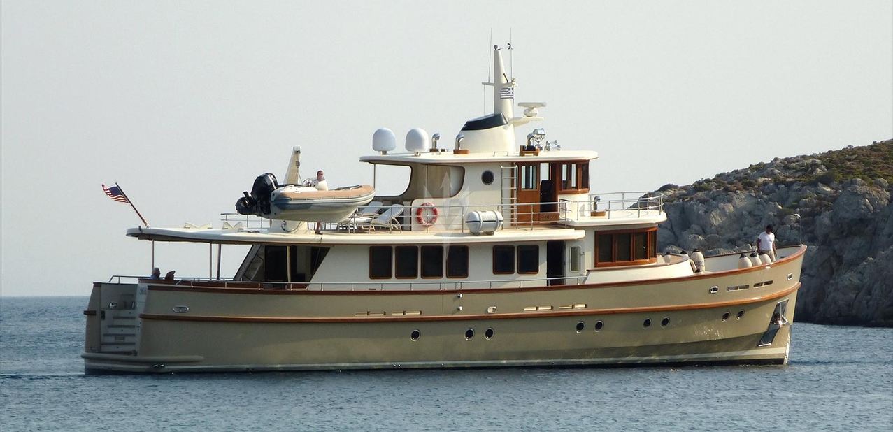 Magnolia Charter Yacht