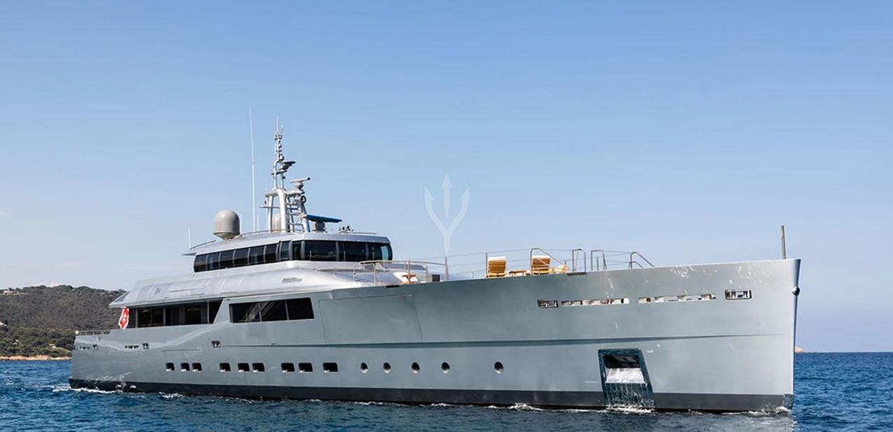 Falco Moscata Charter Yacht