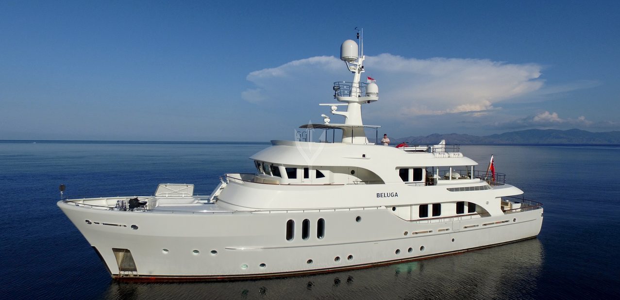 Beluga Charter Yacht