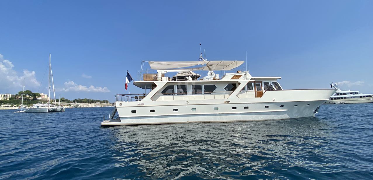 Stalca Charter Yacht