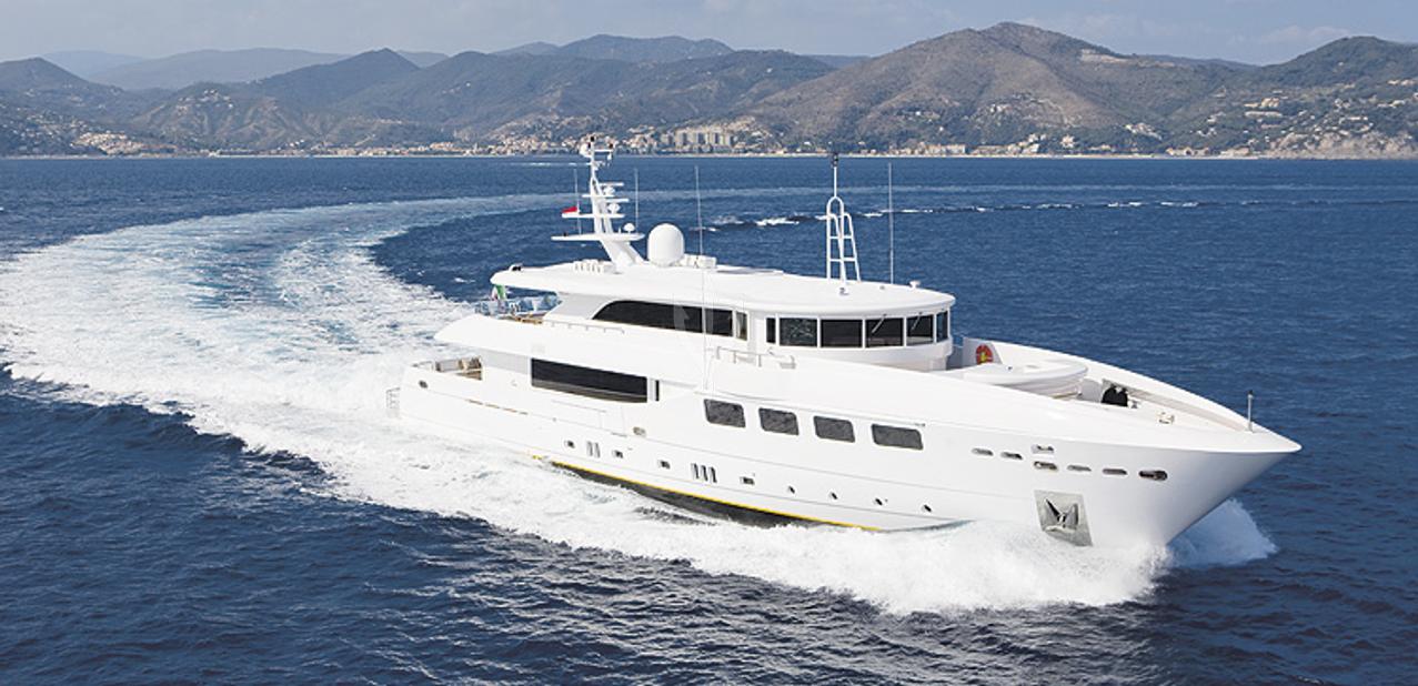 Celia P Charter Yacht