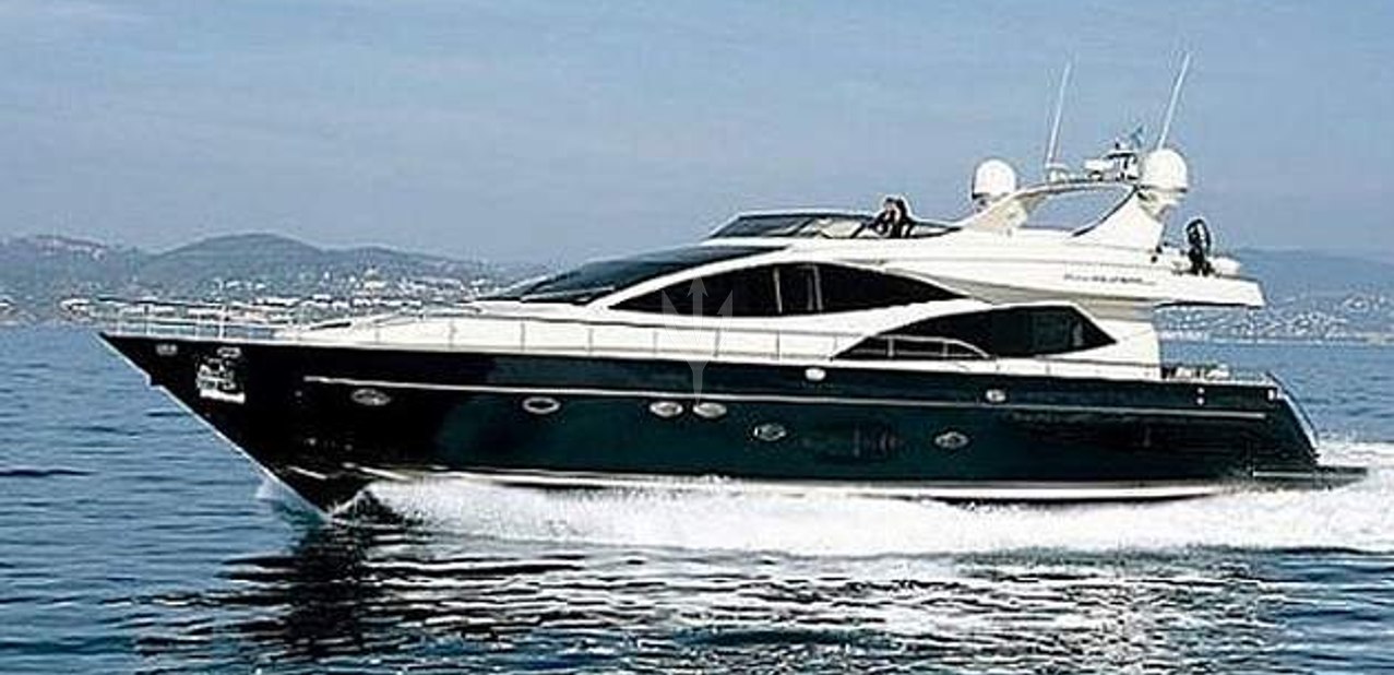 Love in Blue Charter Yacht