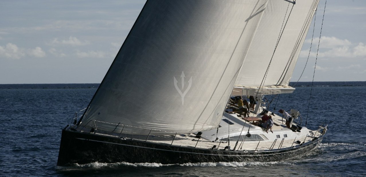 Ocho Charter Yacht