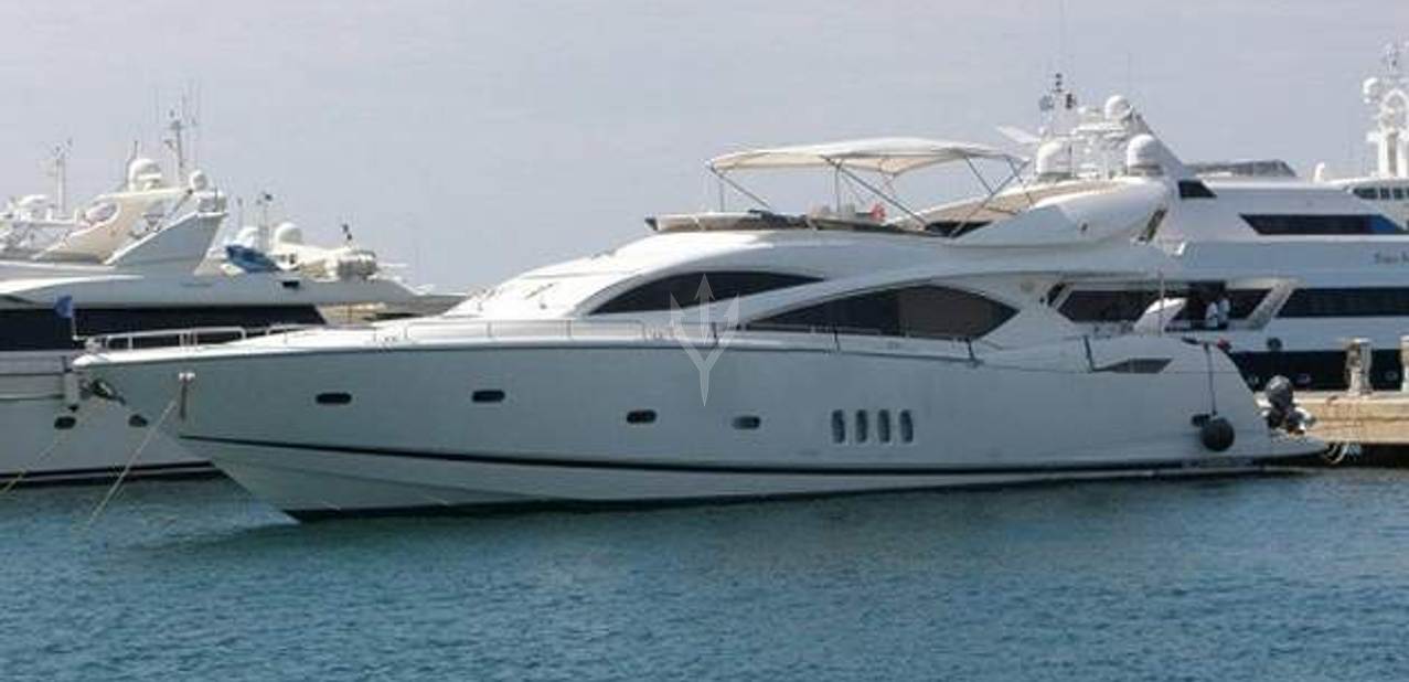 Aqua Libra Charter Yacht